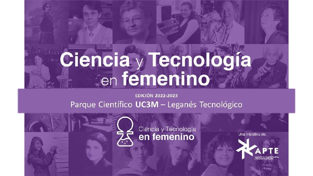 La Asociación Empresarial Leganés Tecnológico apuesta, un año más, por la Ciencia y Tecnología en femenino