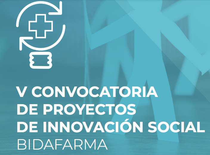 Bidafarma presenta la V Convocatoria de Proyectos de Innovación Social