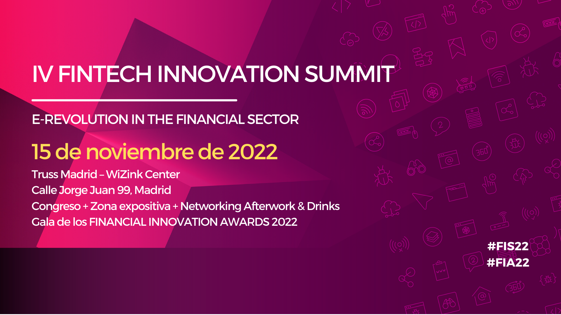 Se celebra en Madrid la IV edición de la Finitech Innovation Summit