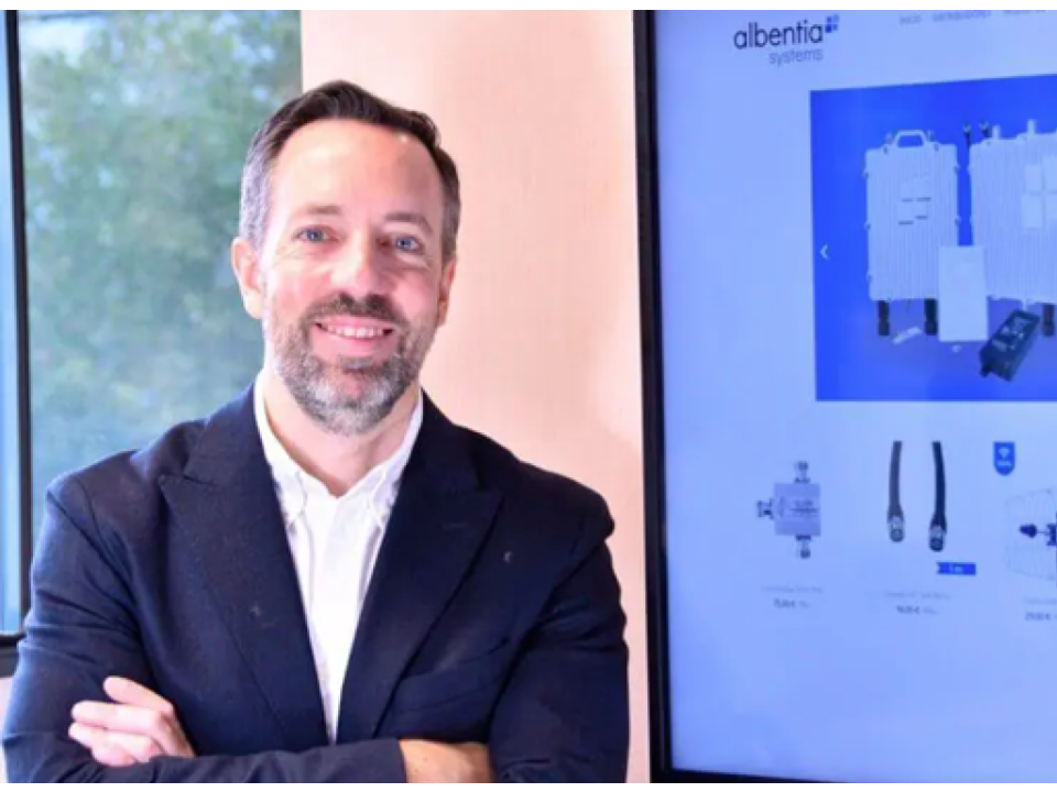 Albentia Systems inaugura su esperada tienda online