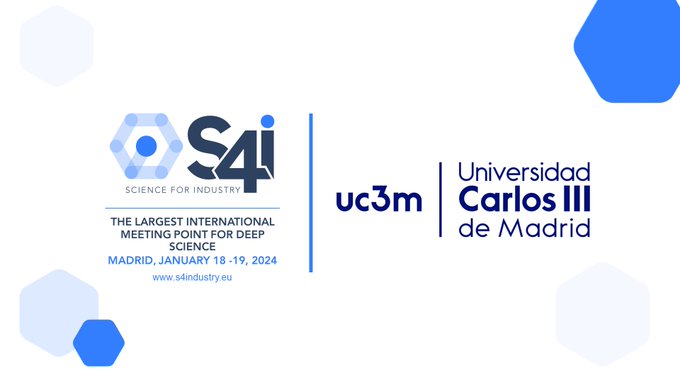 UC3M explora el futuro en Science for Industry: Innovación y Ciencia Profunda