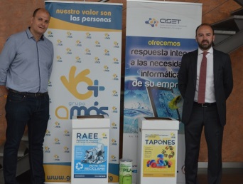 CISET colabora con Grupo AMÁS